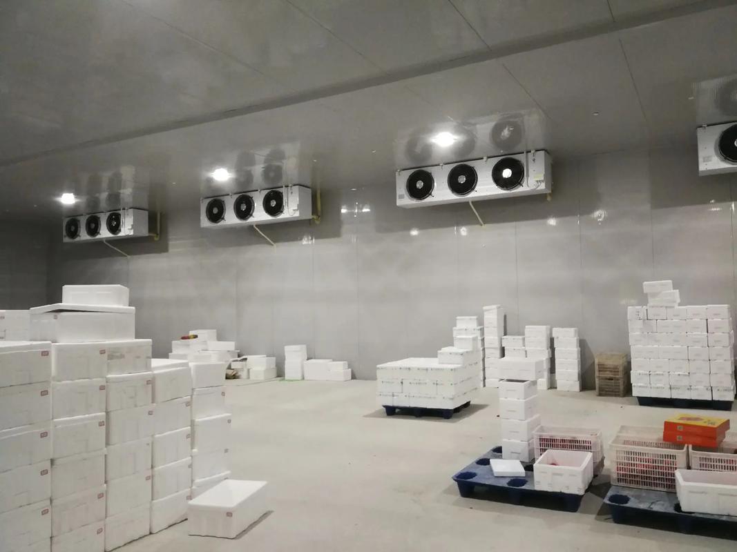 仙桃冷库建造
